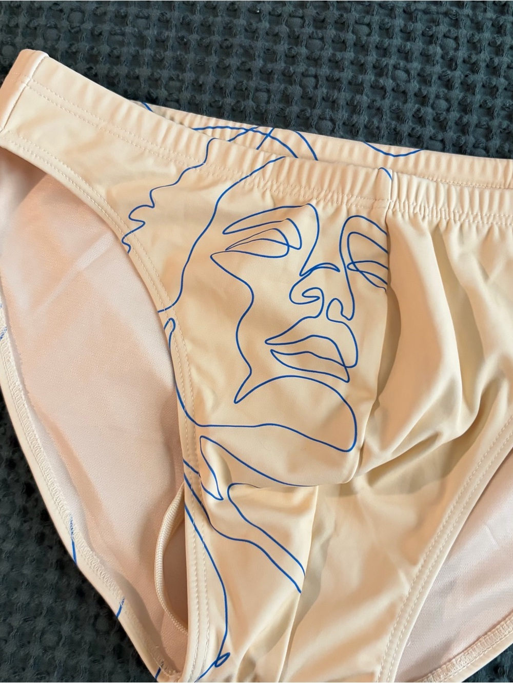 Teamm8 Men’s Swim Brief - NWT